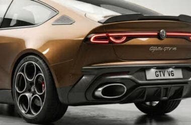 gtv alfa romeo