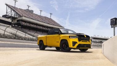 Ram Rumble Bee NASCAR