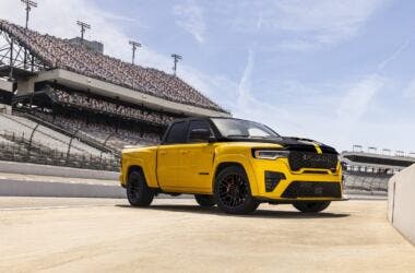Ram Rumble Bee NASCAR