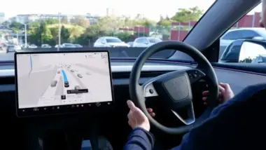 Tesla FSD, Australia
