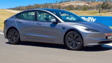 tesla model 3