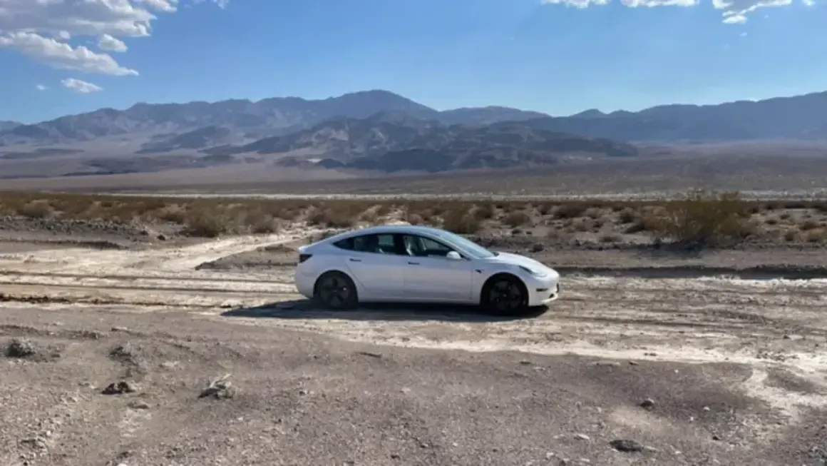 Tesla Model 3 Long Range