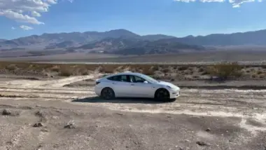 Tesla Model 3 Long Range