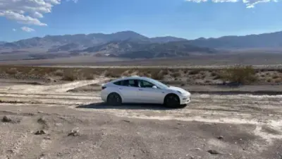 Tesla Model 3 Long Range