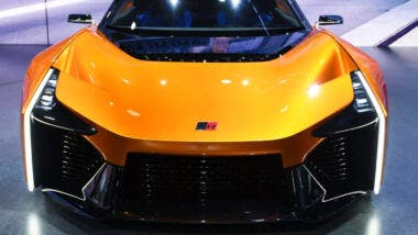 toyota ft-se