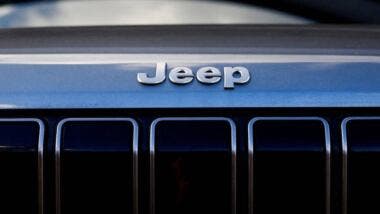 jeep front badge