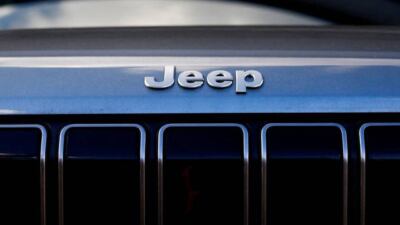 jeep front badge