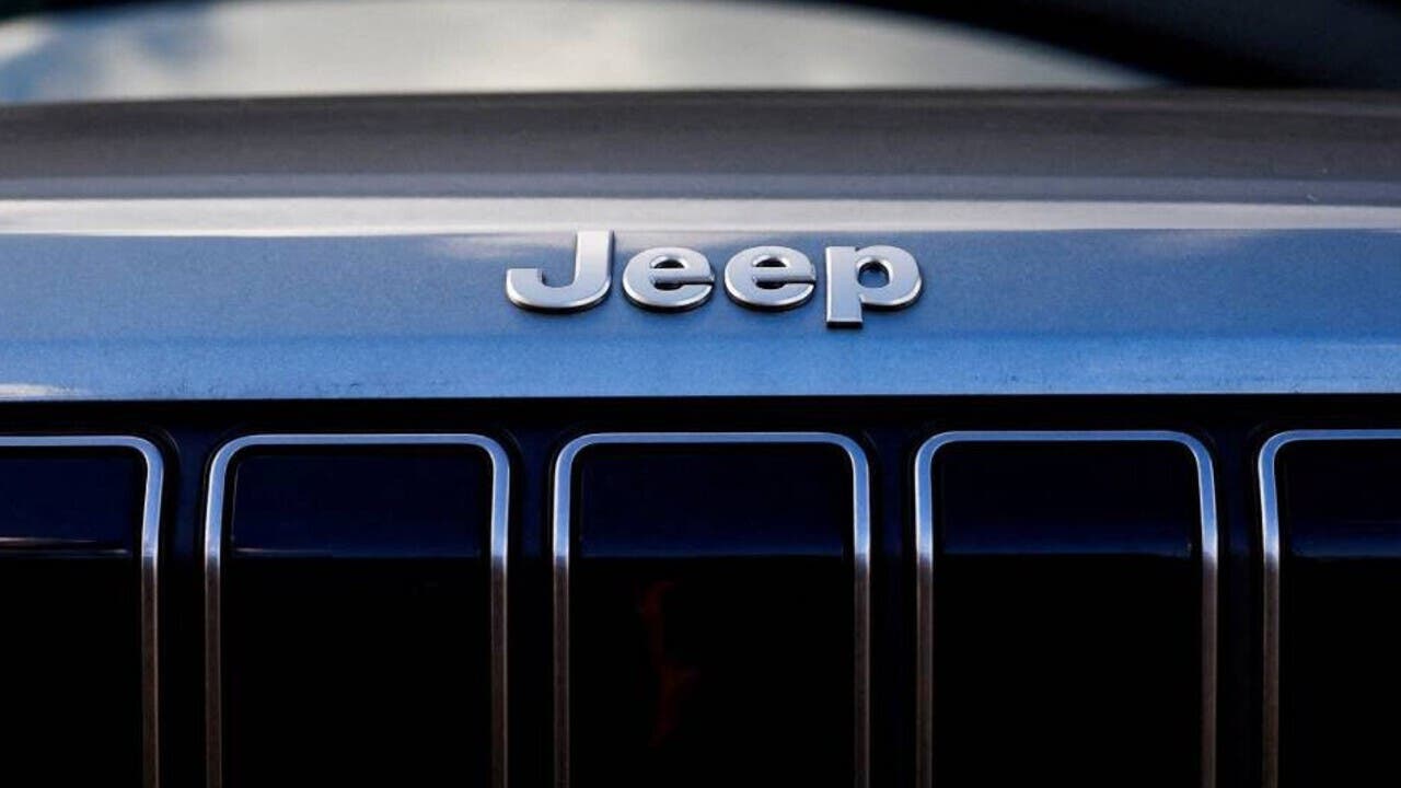 jeep front badge