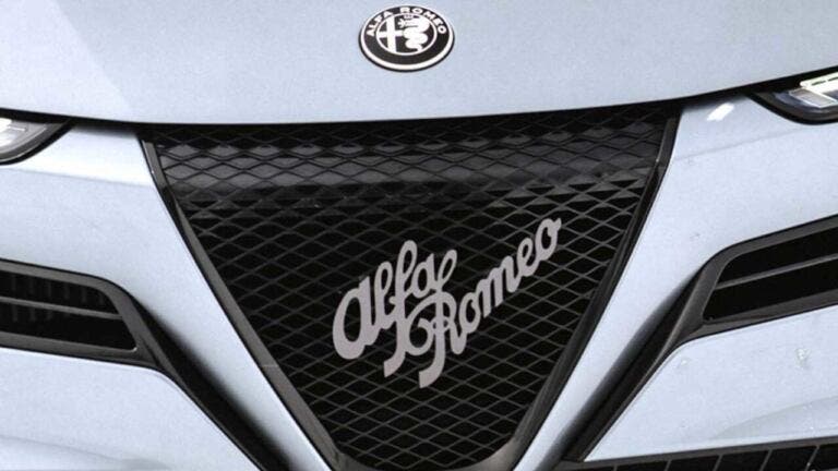 alfa romeo badge