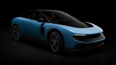 ferrari luce