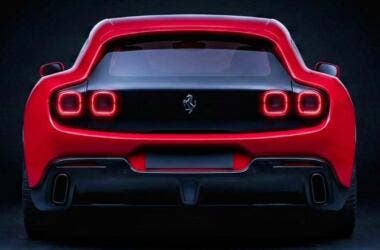 ferrari luce render