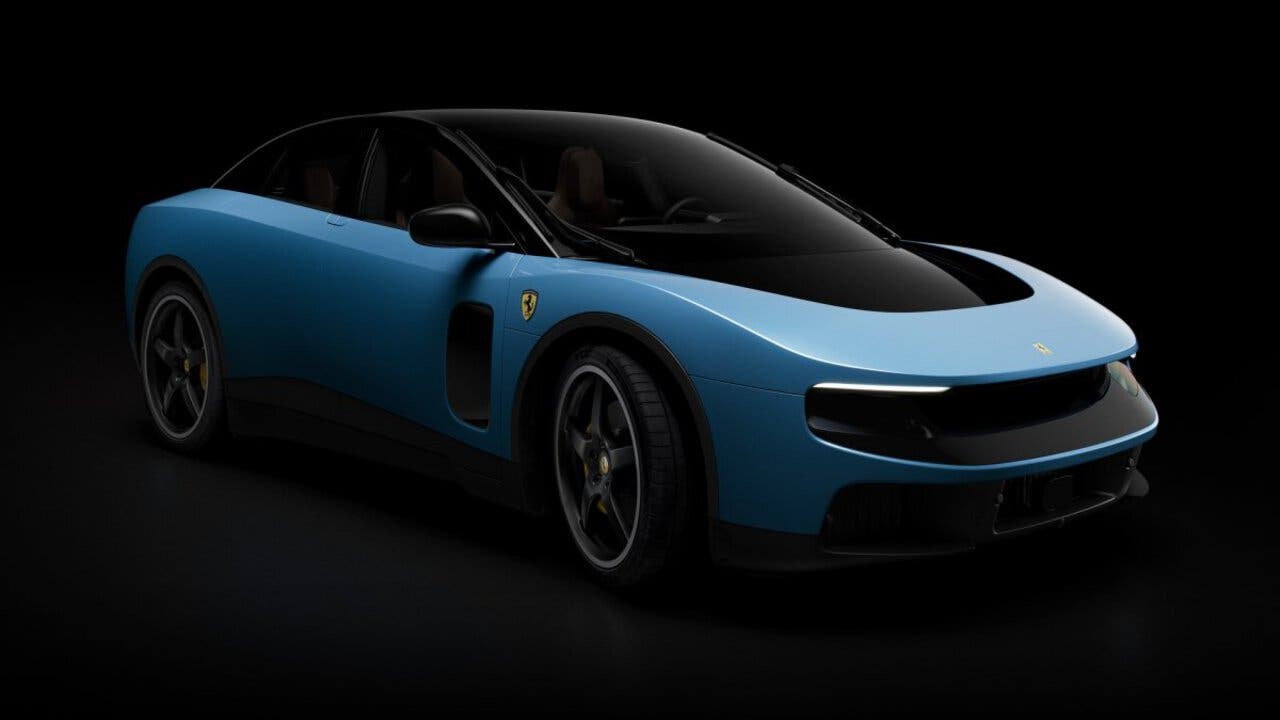 Jay Leno s Brutal Take On The Ferrari Luce Identity Crisis ClubAlfa Jay Leno s Brutal Take On The Ferrari Luce Identity Crisis ClubAlfa