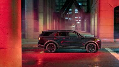 ford Explorer ST Sinister