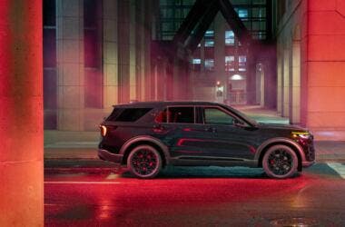 ford Explorer ST Sinister