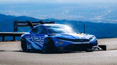 ford Super Mustang Mach-E