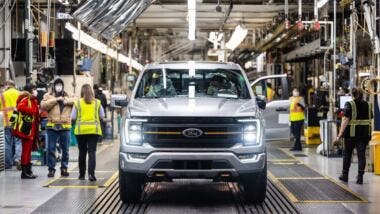 ford factory