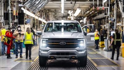 ford factory