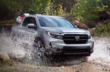 honda ridgeline