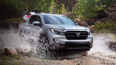 honda ridgeline