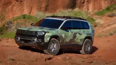 jeep cherokee trailhawk prototype