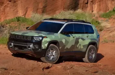 jeep cherokee trailhawk prototype