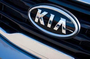 kia badge