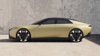lancia gamma render