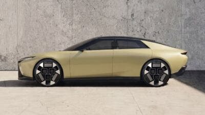 lancia gamma render