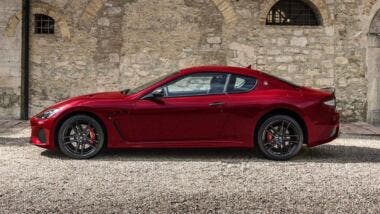 Maserati GranTurismo