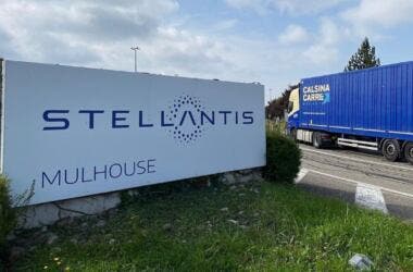 mulhouse stellantis