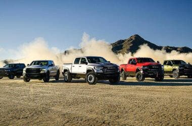 RAM lineup
