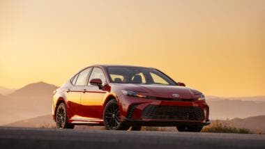 toyota camry 2026
