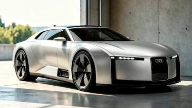 audi nuvolari shooting brake