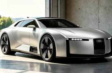 audi nuvolari shooting brake