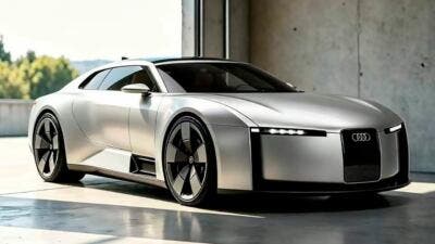 audi nuvolari shooting brake