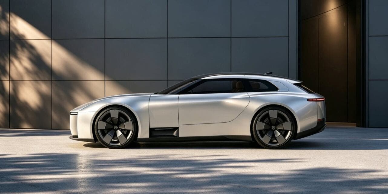 audi nuvolari shooting brake