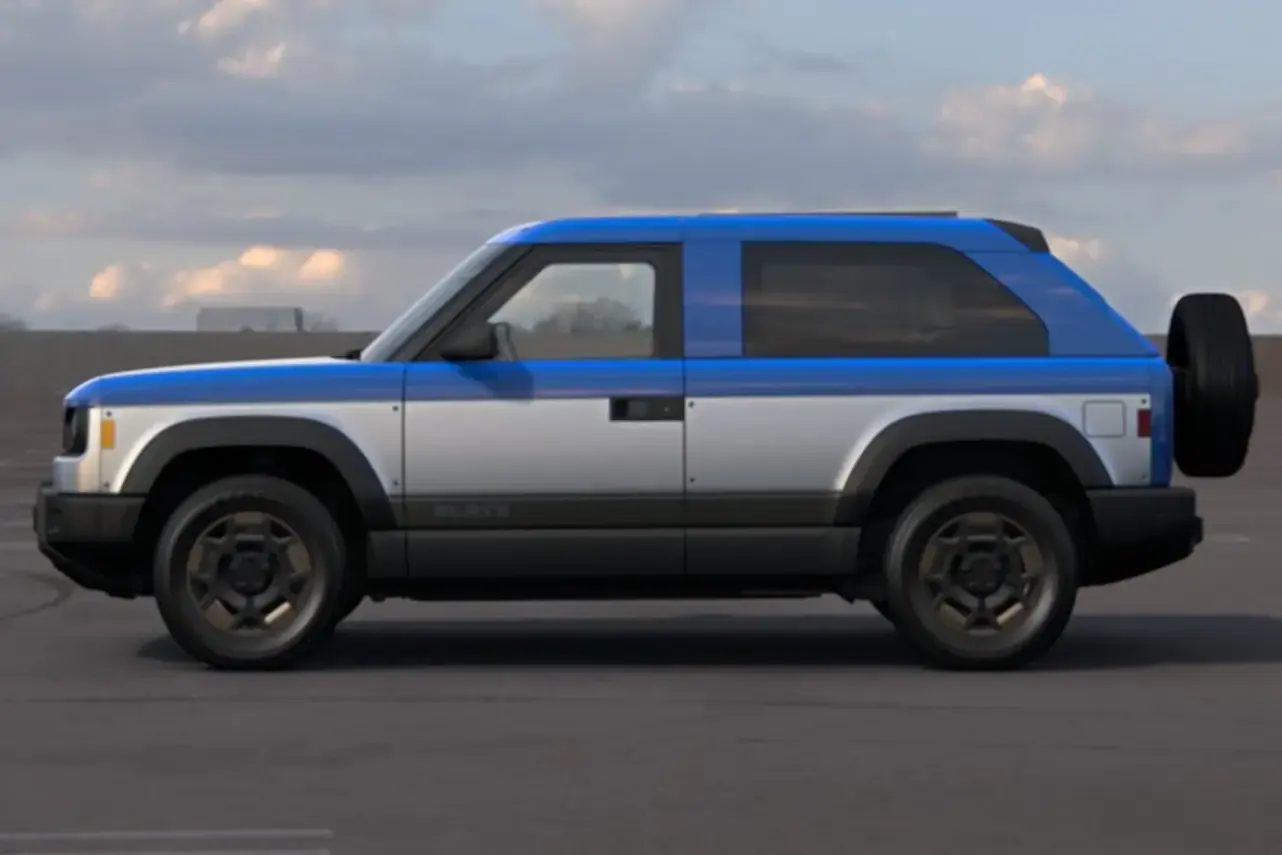 slate auto configurator