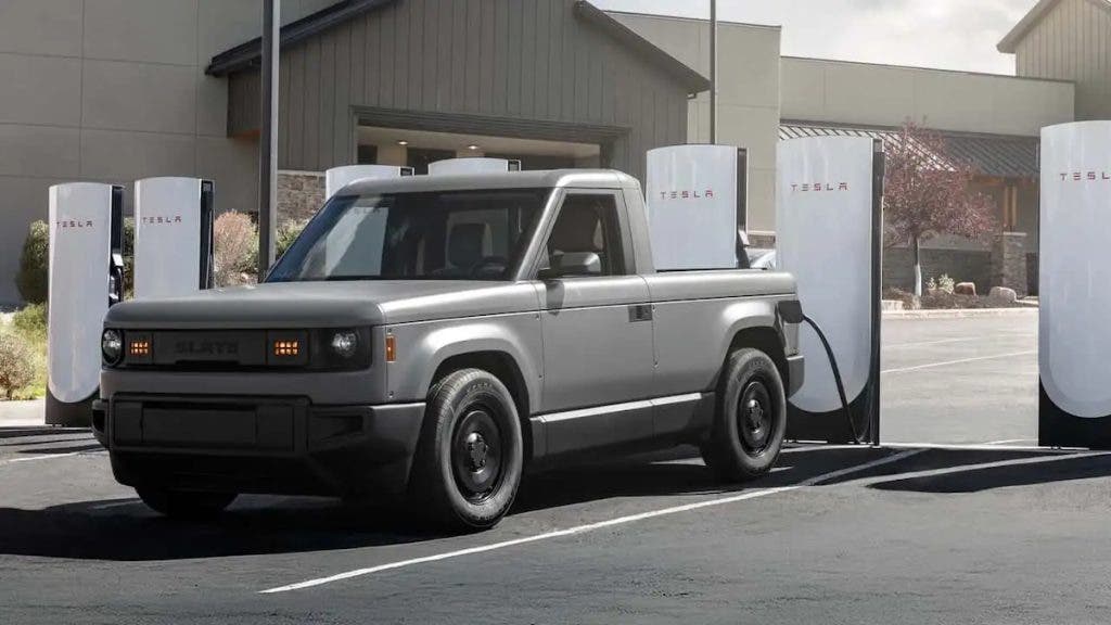 slate auto pickup