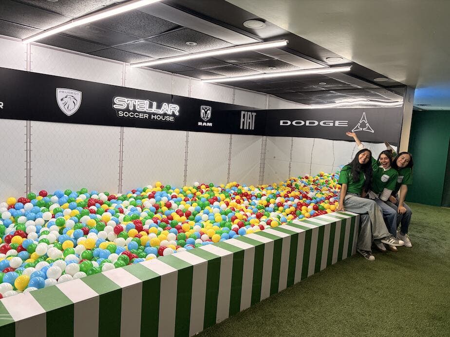 stellantis, Stellar Soccer House