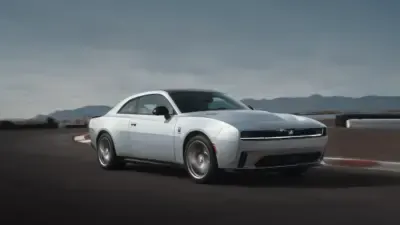 dodge charge daytona