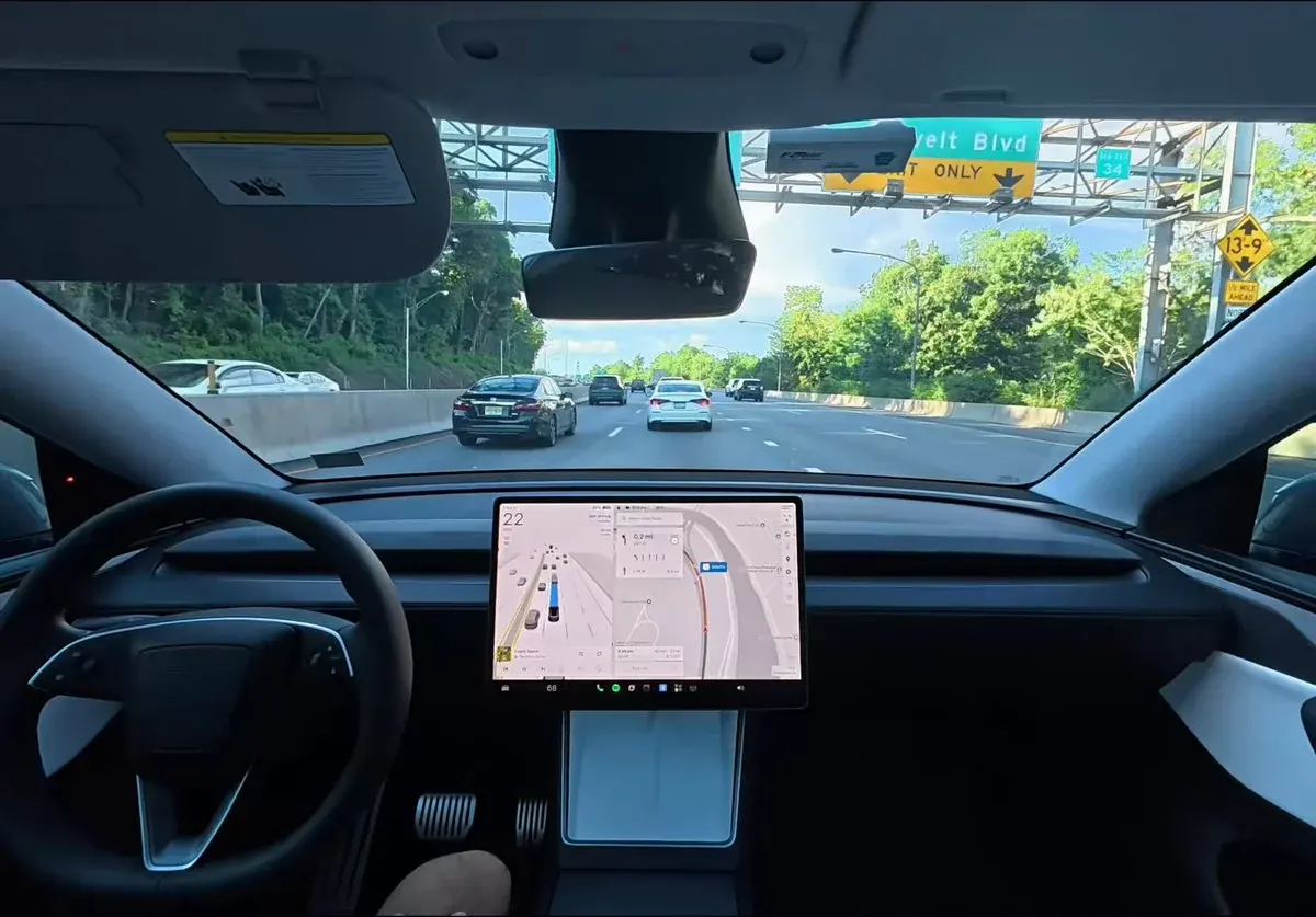 Tesla Full Self-Driving