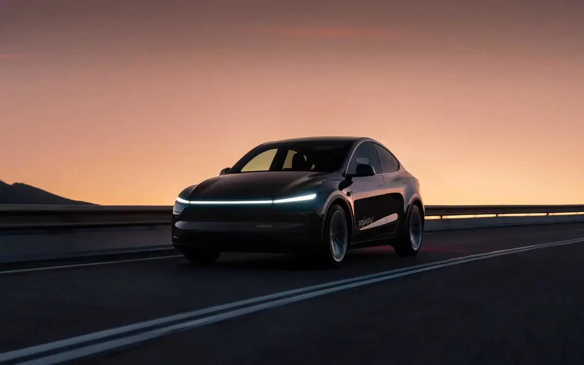 tesla robotaxi
