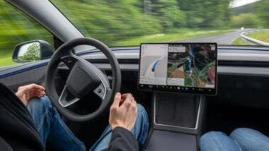 Tesla Full Self-Driving