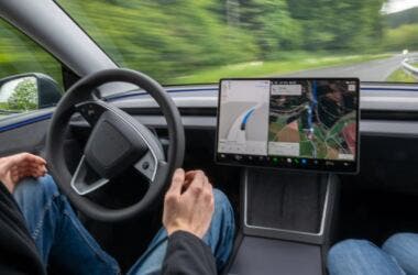 Tesla Full Self-Driving