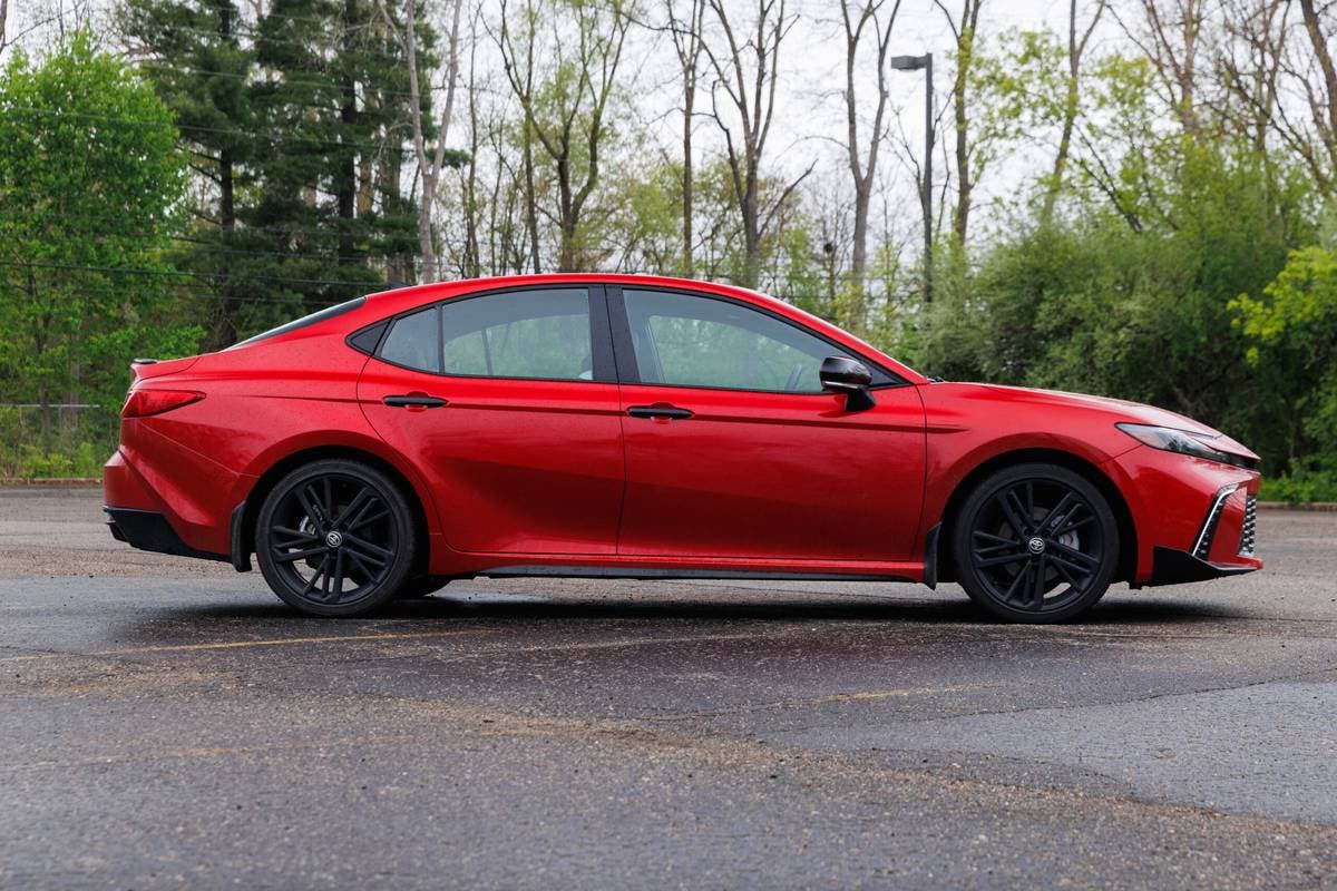 toyota camry 2026