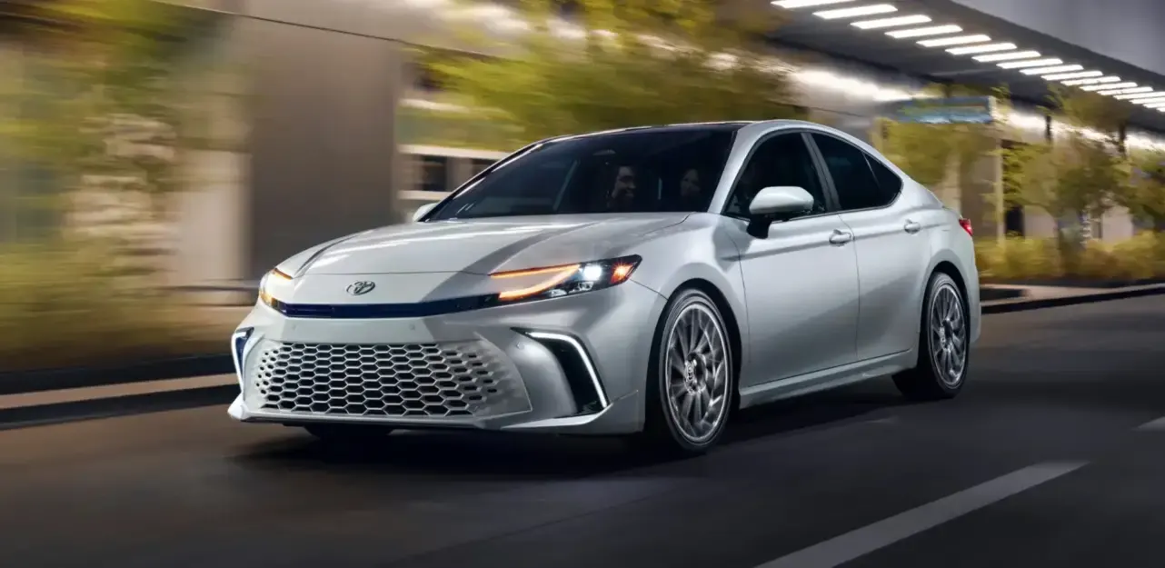 toyota camry 2026