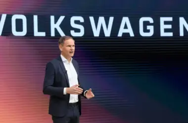 volkswagen, oliver blume