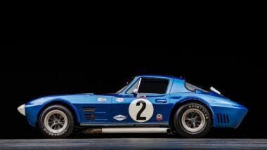 1963 Corvette Grand Sport