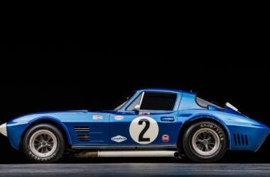 1963 Corvette Grand Sport