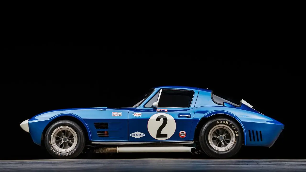1963 Corvette Grand Sport